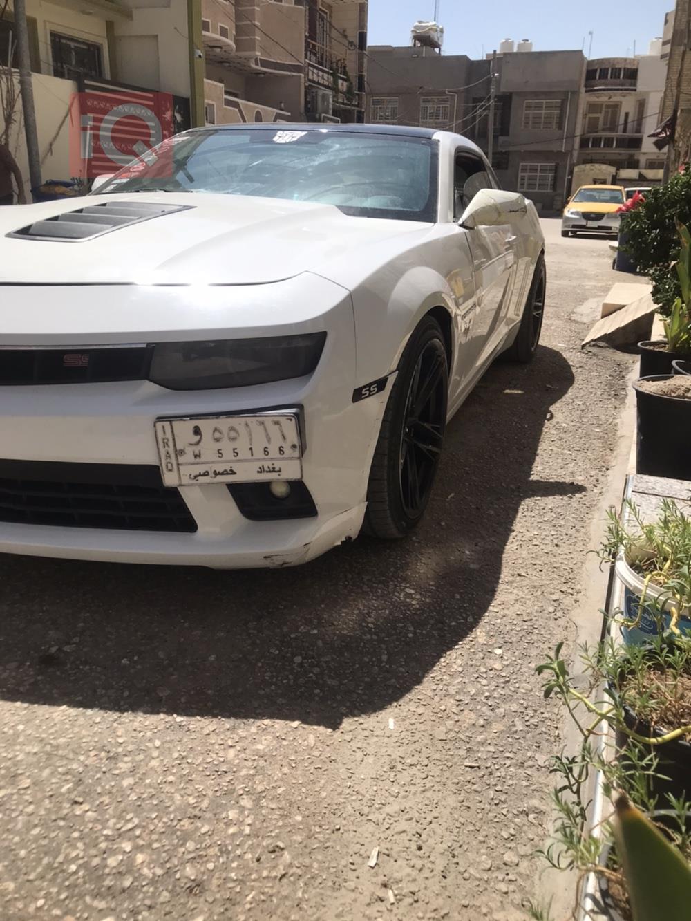 Chevrolet Camaro